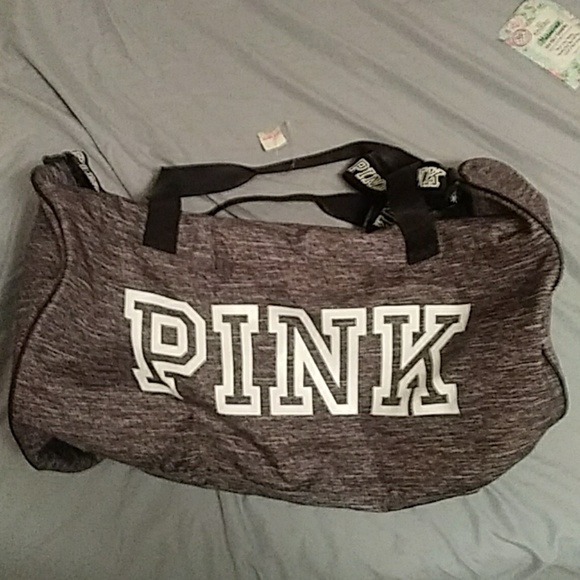 PINK Victoria's Secret Handbags - Victoria Secert Pink duffle bag